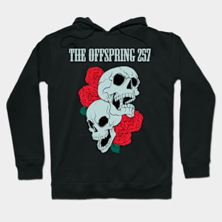 THE OFFSPRING 257 BAND Hoodie